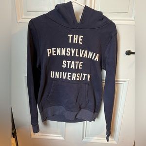 PINK penn state hoodie